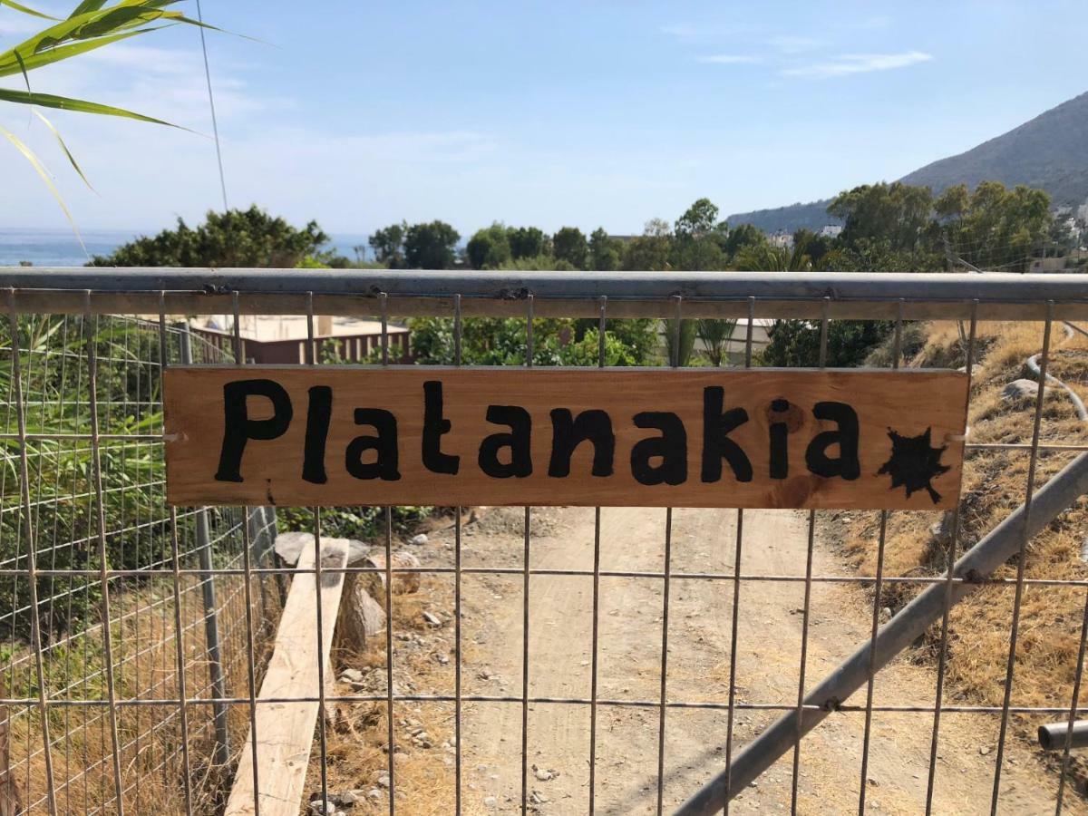 Platanakia Vila Myrtos Exterior foto