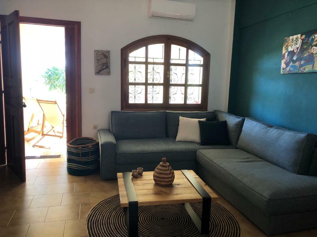 Platanakia Vila Myrtos Exterior foto